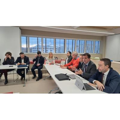Navarra pone el foco de su estrategia S4 en sectores emergentes
