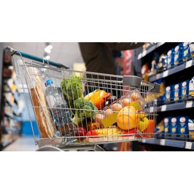 Estos son los alimentos que más suben y bajan en un año