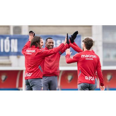 Objetivo: encender la llama de la Copa