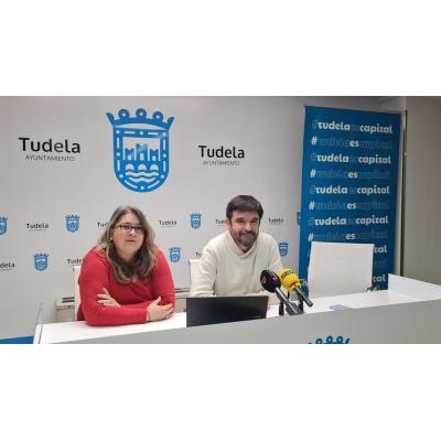 Contigo Tudela convocará un pleno extraordinario sobre la situación de Tudela Cultura