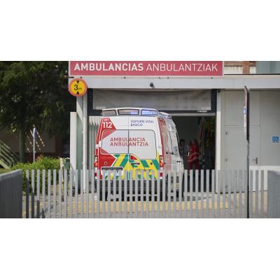 Grave accidente laboral en Navarra: un trabajador de 37 pierde dos dedos tras quedar su mano atrapada
