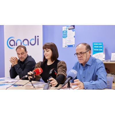Juantxo Remón (ANADI) asume la presidencia de la Federación Española de Diabetes