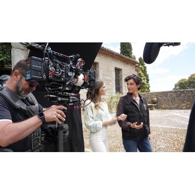 'Pura Sangre', la historia de una saga familiar con intrigas y conflictos, la apuesta de Telecinco para liderar la ficción