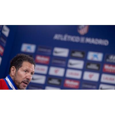 Simeone pide "disculpas" a Florentino y Vinicius: "Acepto que no estuve bien"