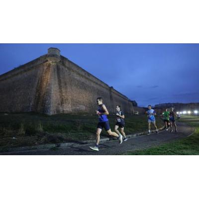 Iniciativa novedosa para remarcar el valor de las murallas de Pamplona
