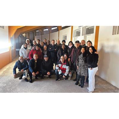 El proyecto de Empleo Social de Tudela reúne a 26 personas
