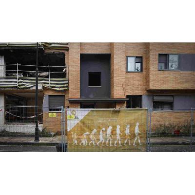 Un año después de la doble explosión de gas en Noáin: familias sin casa y la investigación sin respuestas