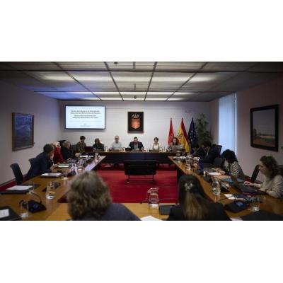 El exdirector del CREENA dice que dimitieron con la "convicción" de que no podían ejercer sus funciones con "coherencia"