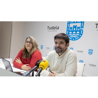 Contigo Tudela pide que los vecinos elijan el uso de la antigua Cooperativa de Labradores