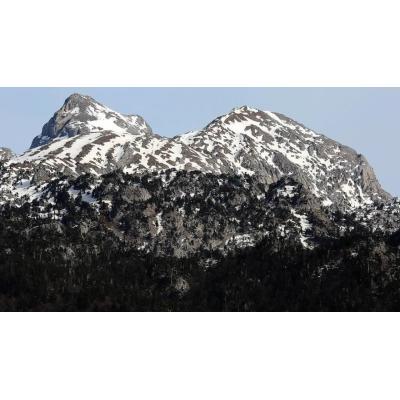 Rachas muy fuertes de viento de suroeste en la Vertiente Cantábrica y Pirineo navarro