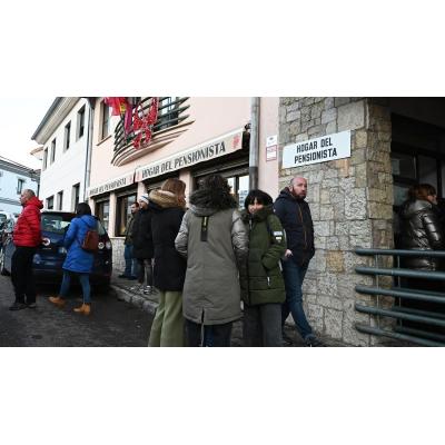 La comisión de fiestas de Villamanín ingresa el dinero del Gordo y garantiza pagos "seguros"