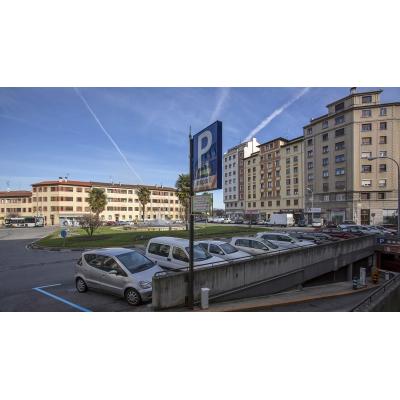 El Ayuntamiento de Pamplona y Telpark ofrecen un abono para aparcar 12 horas por un máximo de 3,39 euros