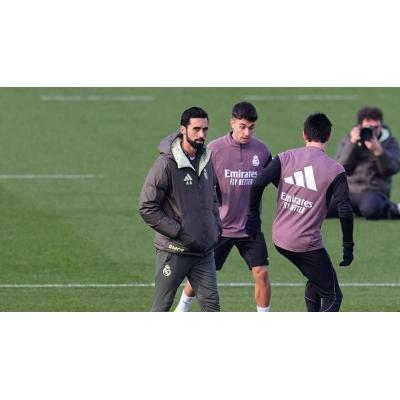 Los retos de Arbeloa en el Real Madrid