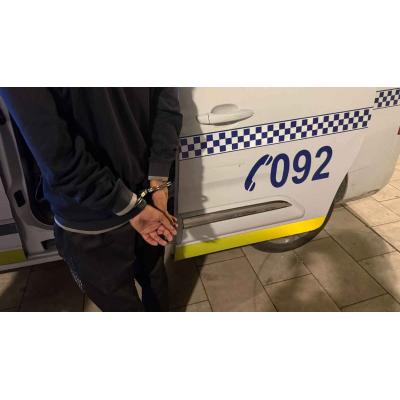 Detenido en Tudela por agredir a su abuela de 94 años