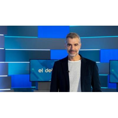 Le quitan el programa a Toni Cantó tras lograr un 0% de audiencia