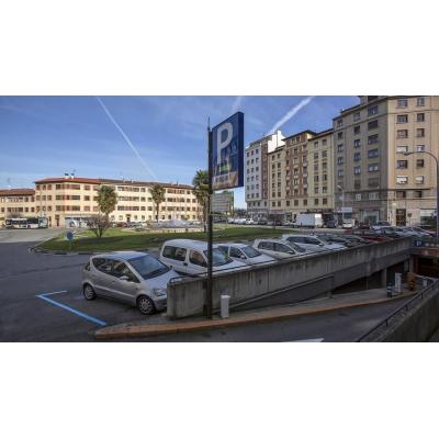 Ayuntamiento de Pamplona y Telpark ofrecen un abono para aparcar 12 horas por un máximo de 3,39 euros