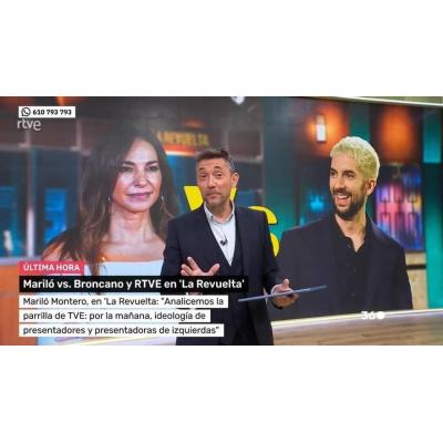 El Consejo de Informativos de TVE arremete contra 'Mañaneros 360' y 'Malas Lenguas'