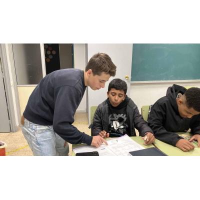 Dos proyectos de alumnos de la UPNA y la Universidad de Navarra optan a los XIII Premios al Voluntariado Universitario