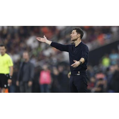 El Real Madrid echa a Xabi Alonso