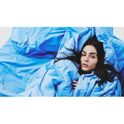 La navarra Natalia Lacunza inicia la gira de presentación de su segundo álbum de estudio