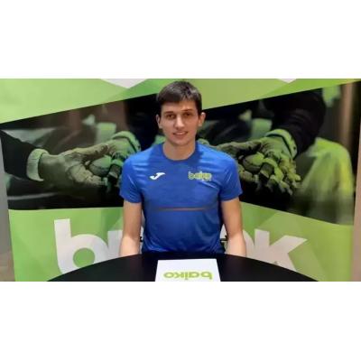 Unax Landa debutará con Baiko