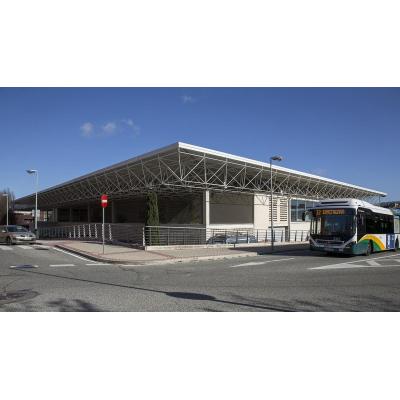Esta es la ubicación de los ocho nuevos baños para los conductores de las villavesas