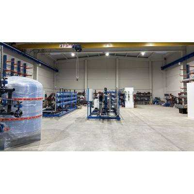 Agua limpia, salud garantizada: la apuesta de Ecoytec para las poblaciones