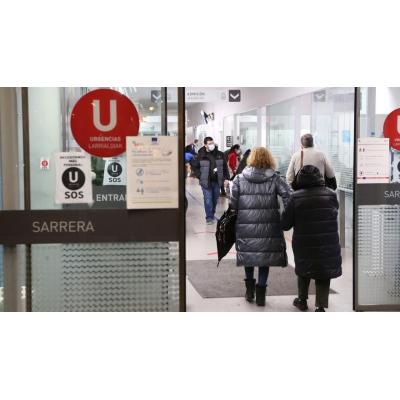 La gripe en Navarra sigue al alza tras las fiestas navideñas, con más contagios en adultos jóvenes