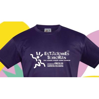 Una carrera solidaria desvelará el cartel de Estaciones Sonoras 2026 en Cascante