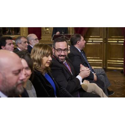 La polémica por el gaztetxe de un pueblo de Navarra llega al Gobierno: Remírez se posiciona