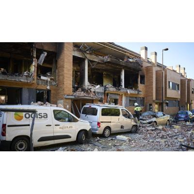 Explosión de Noáin: el Gobierno de Chivite se defiende ante las acusaciones de dejadez con las víctimas