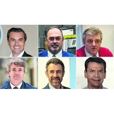 El futuro de Navarra en 2026, analizado por 6 directivos clave del sector de la automoción