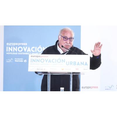 Pere Navarro (DGT): "Para ir al centro de la ciudad habrá que ir en transporte público y, si se tiene prisa, se coge un taxi, un Uber o un Cabify"