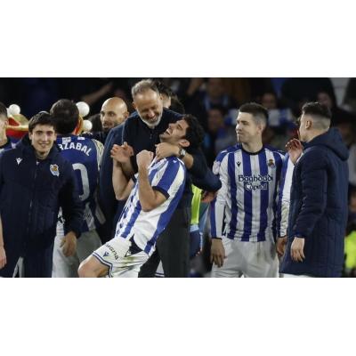 Real Sociedad - Osasuna, vídeo resumen, goles y mejores jugadas de los octavos de la Copa