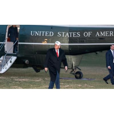 Irán advierte a Trump: "Bombardearemos bases estadounidenses si somos atacados"