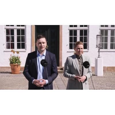 El primer ministro de Groenlandia, sobre el futuro de la isla: "Si tenemos que elegir, preferimos Dinamarca"