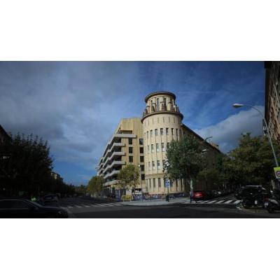 Pamplona mantiene en pie el proyecto de Maristas