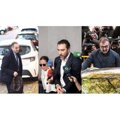 El tribunal que juzgará a Ábalos, Koldo y Aldama: seis magistrados y una magistrada