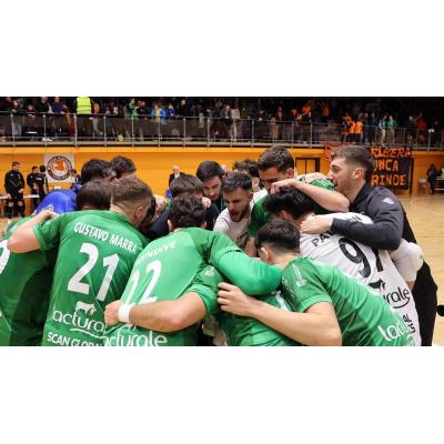 Osasuna Magna jugará tres encuentros durante el parón