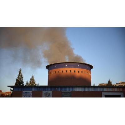Un año del incendio del Planetario: el día en que Pamplona se alejó de las estrellas