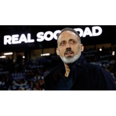 El entrenador de la Real Sociedad desvela la clave de la remontada ante Osasuna en la Copa del Rey