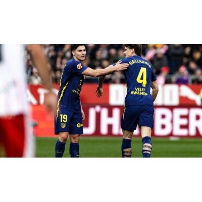 Cuatro salidas invernales en el Atlético de Madrid