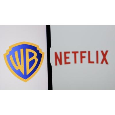 Netflix baraja una oferta de compra en efectivo de Warner Bros