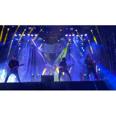 La banda de versiones rock que llena conciertos aterriza en un pueblo de Navarra: es su escenario fetiche
