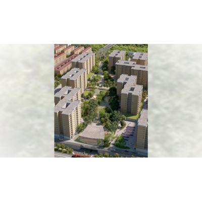 Las obras en San Jorge durarán 40 meses y comenzarán con el soterramiento de la avenida de Navarra