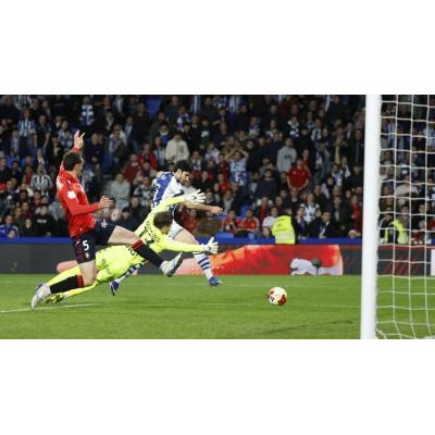 Osasuna desaprovecha la Copa: cae en los penaltis