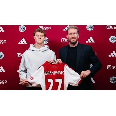 Ibrahimovic ficha por el Ajax... ¡25 años después!