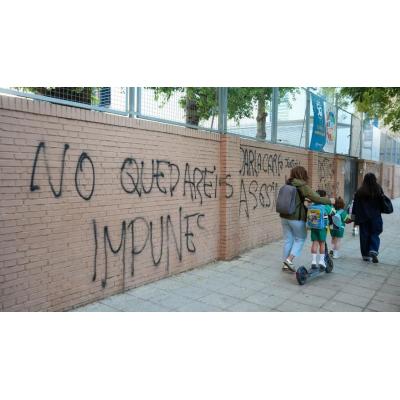 Admitida la querella de la familia de Sandra Peña contra el colegio tras su suicidio