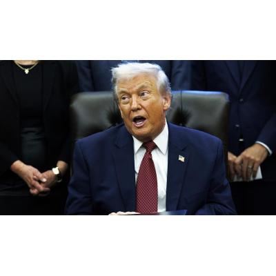 Trump, ayúdame a educar a mi hijo