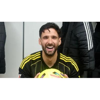 La segunda juventud del ex de Osasuna Kenan Kodro en el Real Zaragoza